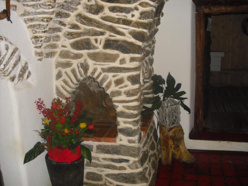 Hotel Edelweiss Malles Venosta Szoba fotó